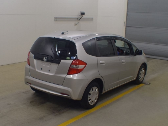 2011 Honda Fit